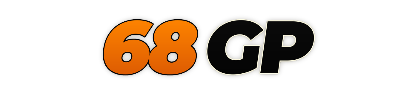 68gp Logo